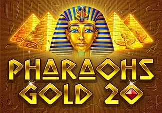 Pharaohs Gold 20 game thumbnail
