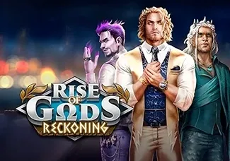 Rise of Gods_ Reckoning