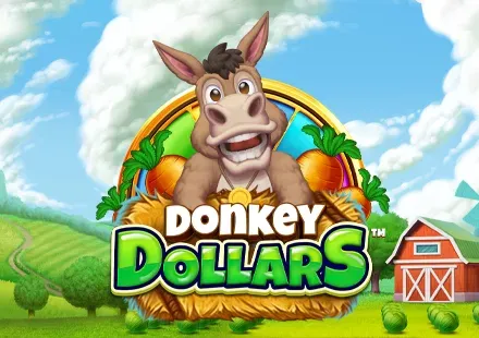 Donkey Dollars™ game thumbnail