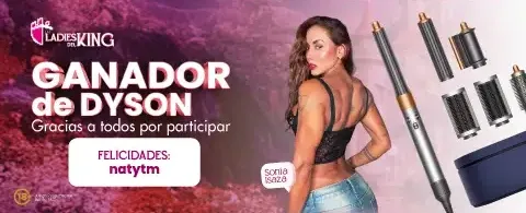 ¡Gana una Dyson con cacino! 💎